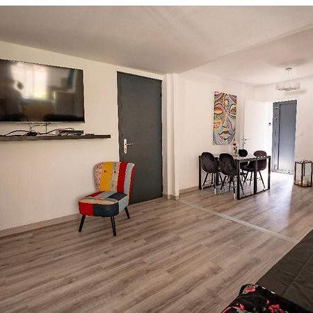 Appartement De 80M2 Refait A Neuf Bezannes 外观 照片