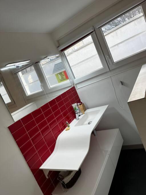 Appartement De 80M2 Refait A Neuf Bezannes 外观 照片