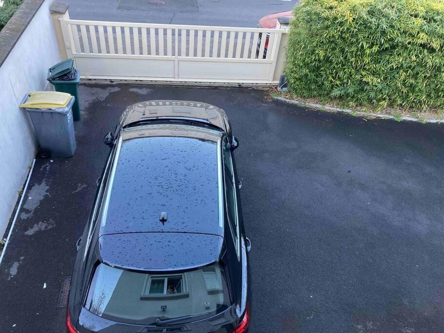Appartement De 80M2 Refait A Neuf Bezannes 外观 照片