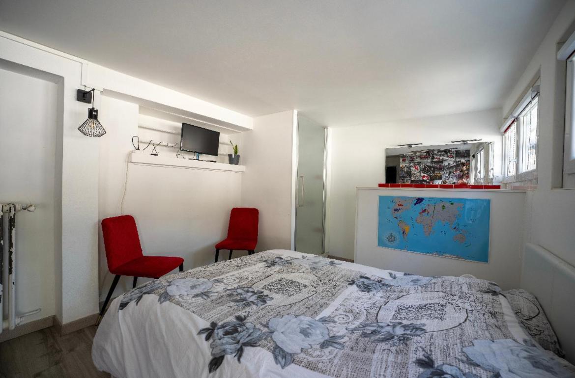 Appartement De 80M2 Refait A Neuf Bezannes 外观 照片