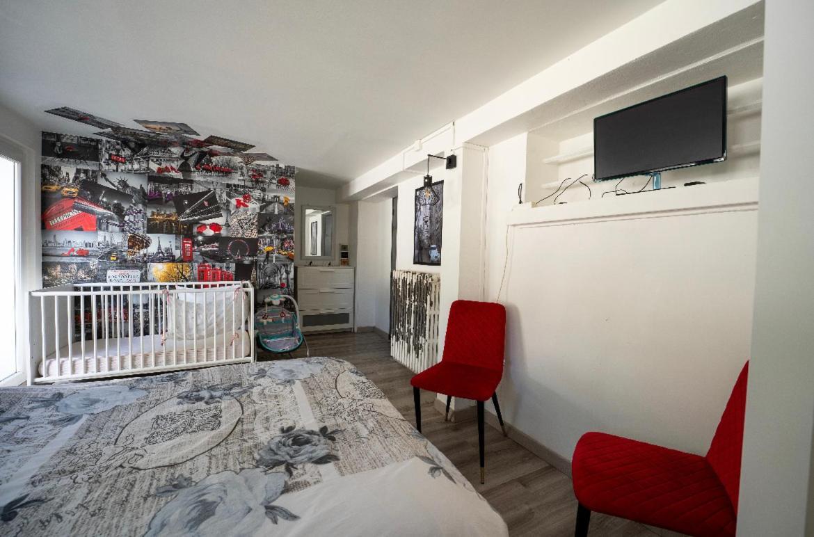 Appartement De 80M2 Refait A Neuf Bezannes 外观 照片