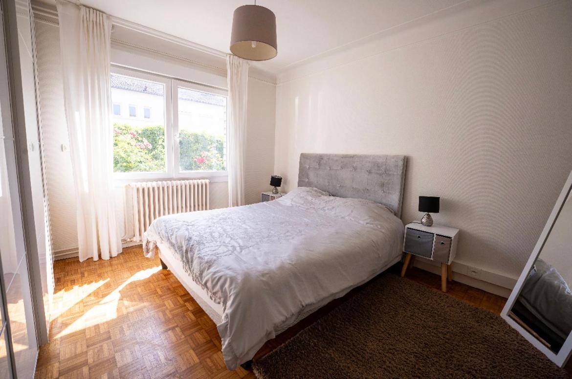 Appartement De 80M2 Refait A Neuf Bezannes 外观 照片