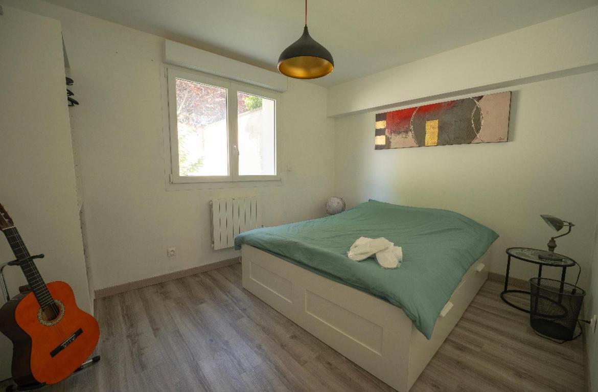 Appartement De 80M2 Refait A Neuf Bezannes 外观 照片