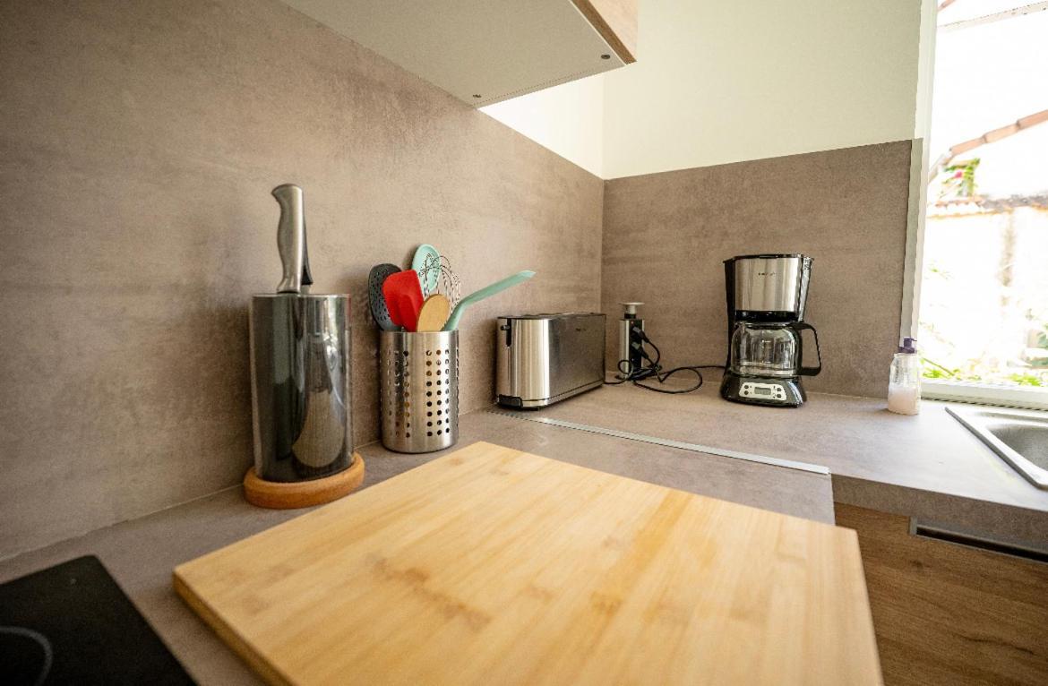 Appartement De 80M2 Refait A Neuf Bezannes 外观 照片