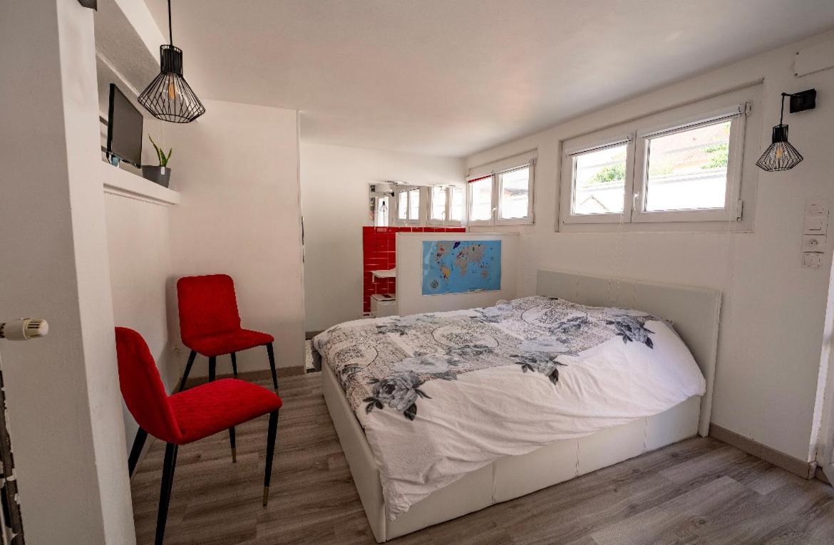 Appartement De 80M2 Refait A Neuf Bezannes 外观 照片