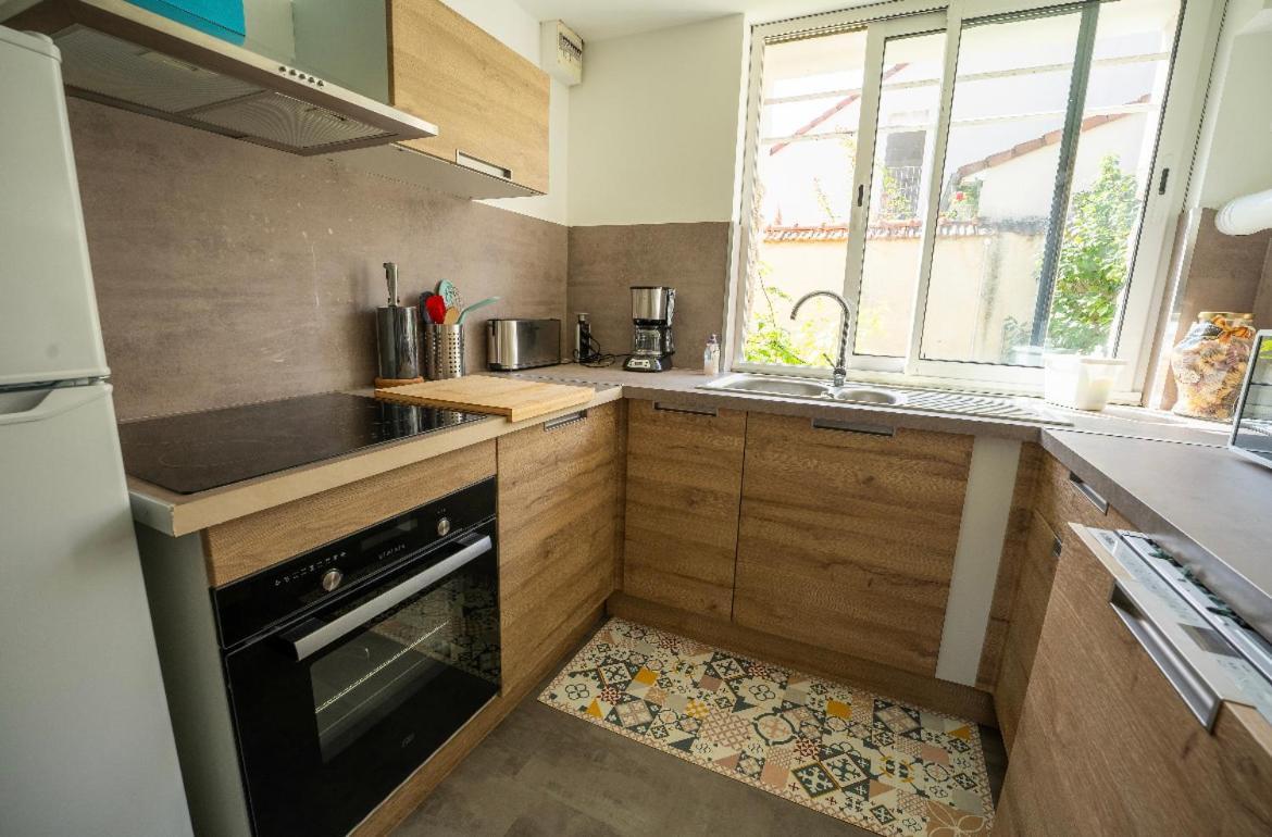 Appartement De 80M2 Refait A Neuf Bezannes 外观 照片
