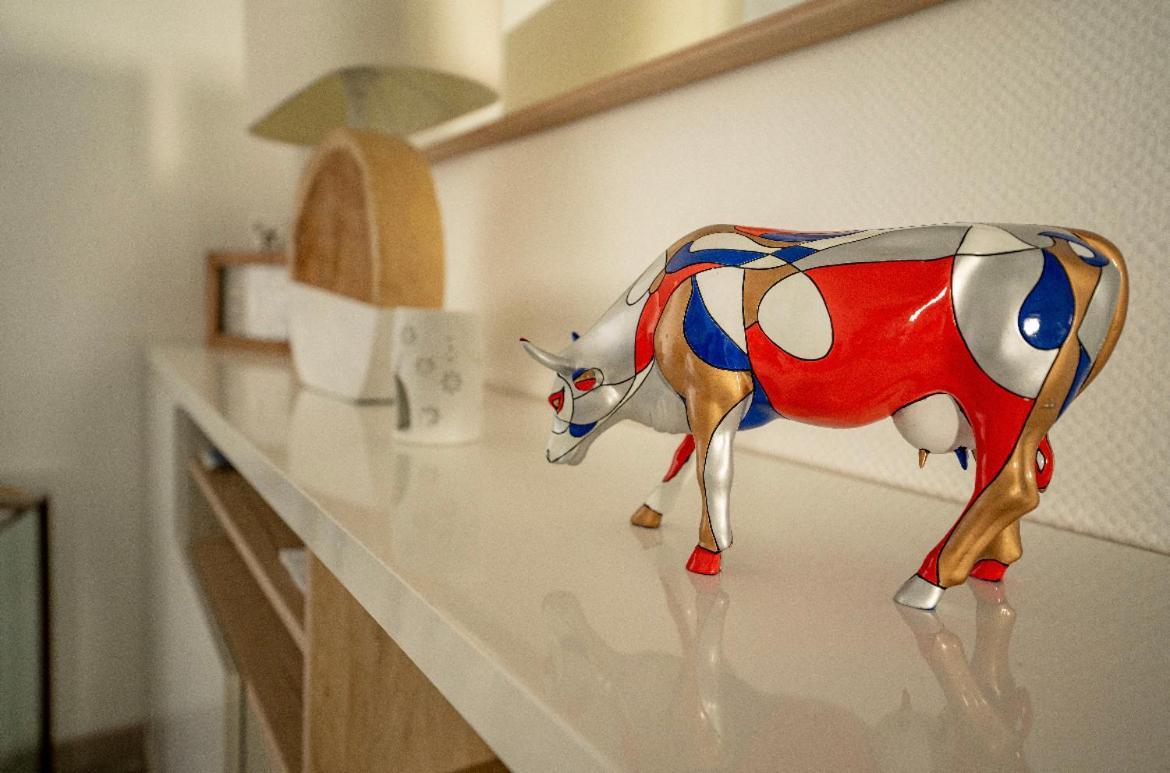 Appartement De 80M2 Refait A Neuf Bezannes 外观 照片